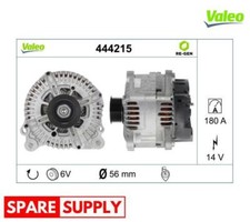 ALTERNATOR VALEO 444215