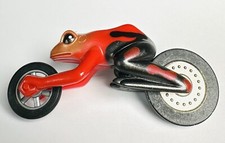 Fast Lane Frogs Motorcycle