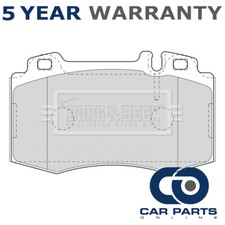 Brake Pads Set Front CPO Fits