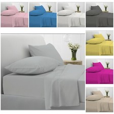 Egyptian Cotton Fitted Sheet