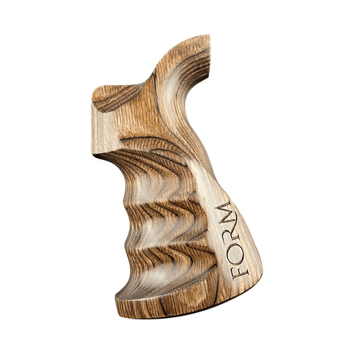 Airgun target grips - target,
