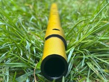 Golden G Bansuri / Low D Flute