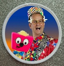 3" Retro TV Timmy Mallet