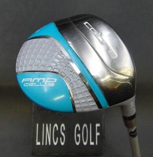 Ladies Cobra Amp Cell 5 Wood Ladies Steel Shaft Winn Grip