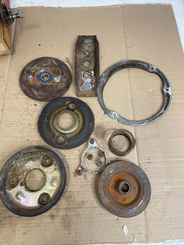 Honda hr194 rota stop clutch - hr194,