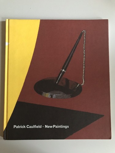 Patrick caulfield exhibition - caulfield,,