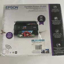 🔥 Epson Expression Premium