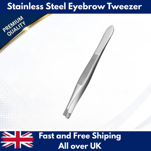 Strong metal tweezers - metal,