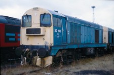 Original 35mm Rail Slide