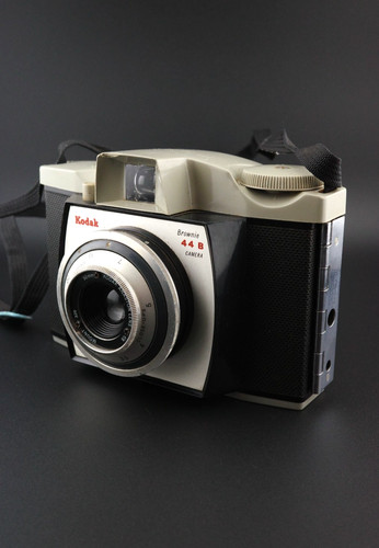 Kodak brownie 44b vintage - kodak,