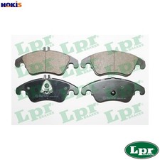 BRAKE PAD SET DISC BRAKE