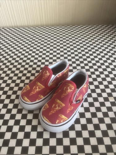 Vans slip pizza - vans,