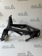 Triumph Street Triple 675R Frame Chassis 675R Chassis CAT N OEM READ DESCRIPTION