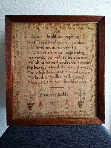 1840 antique victorian - -,