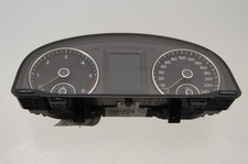 Instrument Cluster Display VW
