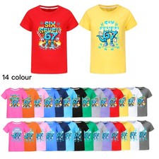 67 Six Seven Italian Brainrot Meme T-Shirt Gamer Funny Boys Girls Tees Tops Gift