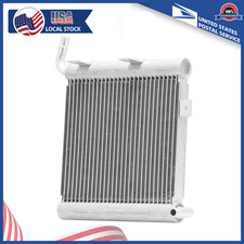 .Left Auxiliary Radiator For