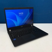 Acer TravelMate P214-53, i5-1135G7, 16GB RAM, 256GB SSD, Win 11 Pro
