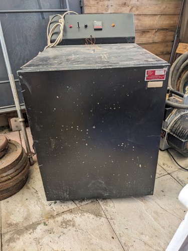 Powder coating oven - , ht2lt