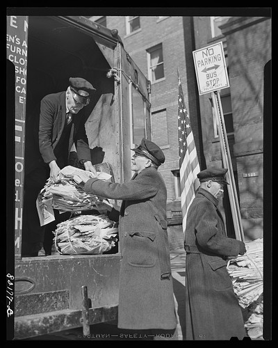Photo washington 1942 - photo:washington,