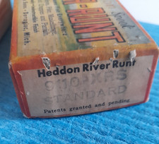 VINTAGE HEDDON 9110 XRS