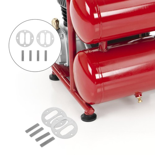 Reusable aluminum valve - aluminum, plate
