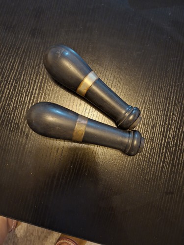 Pair antique victorian - antique,