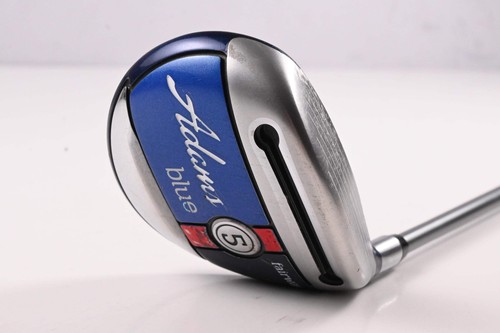 Adams blue wood 18 - blue,