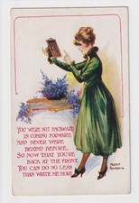 Fred Spurgin: Pretty Lady