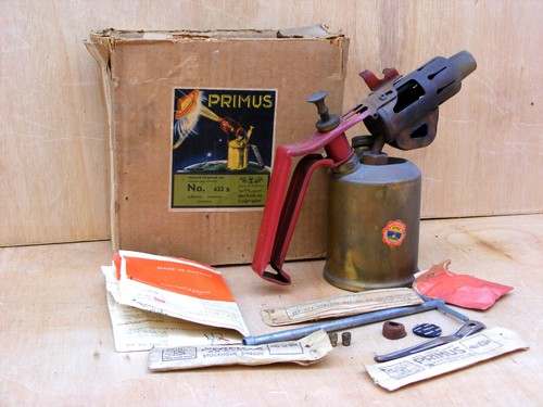 Vintage primus - vintage,