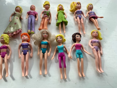 Polly pocket vintage dolls - polly,