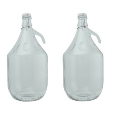 5L DEMIJOHN/CARBOY + flip top