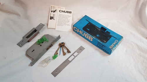New chubb 3k70 203 - chubb, upright