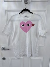 Comme Des Garaons Play Big