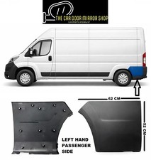 Fit Fiat Ducato 2006-2024 Left