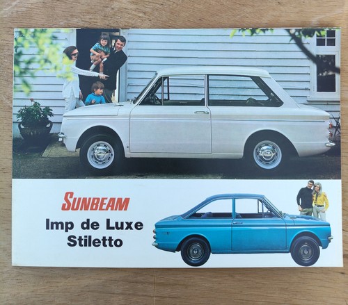Brochure sunbeam - brochure,