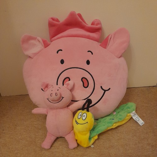Marks and spencer - spencer, plushes
