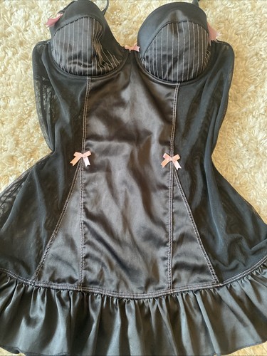 Lovely satin senza chemise - lovely,