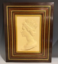 Royal Worcester Portrait