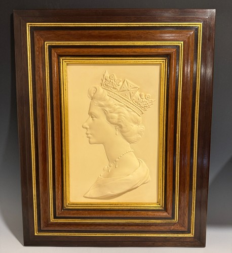 Royal worcester portrait - royal,