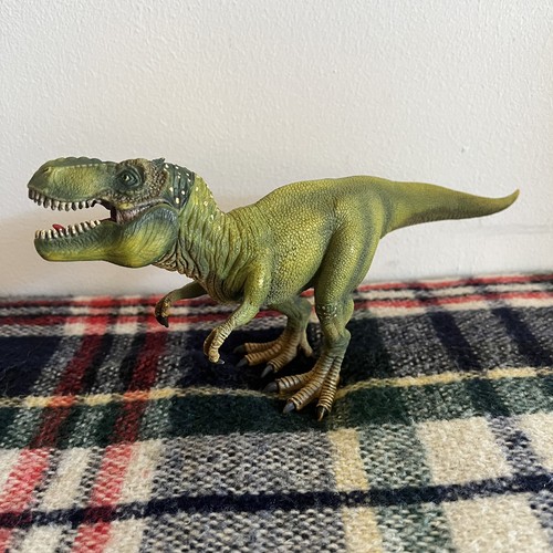 Tyrannosaurus rex schleich - tyrannosaurus,