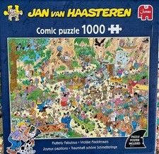Jan van Haasteren 1000 piece