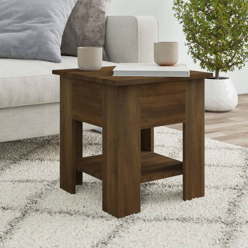 Coffee table engineered wood - table,