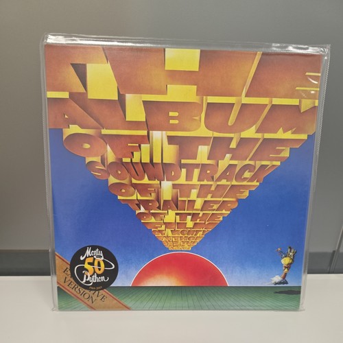 Monty python the - python, album