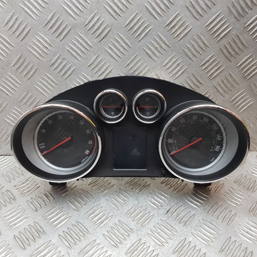 Vauxhall astra mk6 speedometer - astra,