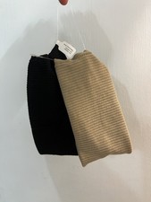 Anthropologie Ribbed Headbands