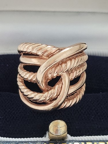 Dyadema italy rose gold 925 - dyadema,