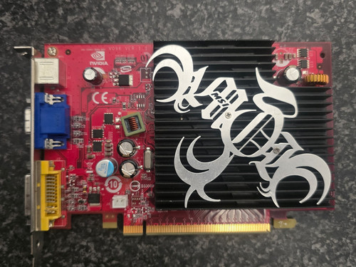 Msi nvidia geforce 8500gt - nvidia,