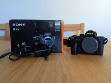 Sony A7iii Mirrorless Camera