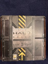 Halo Reach Legendary Edition
